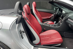 Mercedes SLK 200K 1.8 i 16V 163 cv