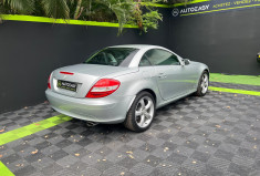 Mercedes SLK 200K 1.8 i 16V 163 cv