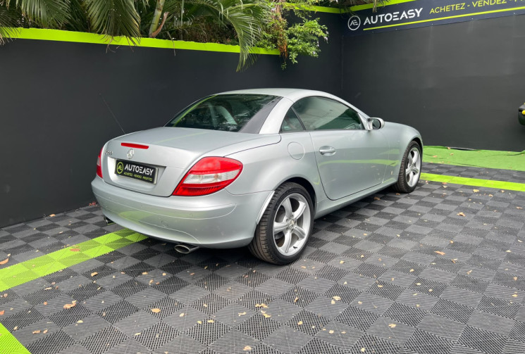 Mercedes SLK 200K 1.8 i 16V 163 cv