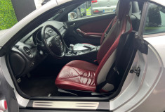 Mercedes SLK 200K 1.8 i 16V 163 cv