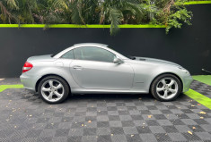 Mercedes SLK 200K 1.8 i 16V 163 cv