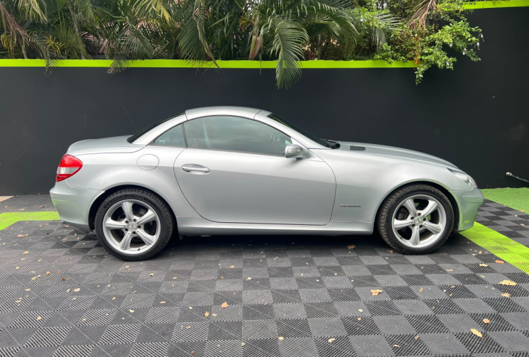 Mercedes SLK 200K 1.8 i 16V 163 cv