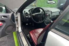 Mercedes SLK 200K 1.8 i 16V 163 cv