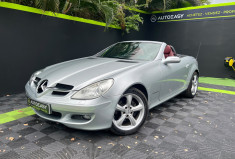 Mercedes SLK 200K 1.8 i 16V 163 cv