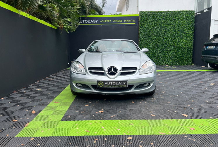 Mercedes SLK 200K 1.8 i 16V 163 cv