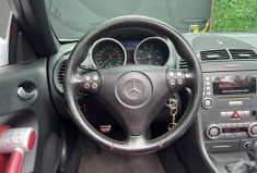 Mercedes SLK 200K 1.8 i 16V 163 cv