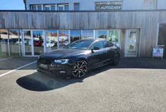 Audi A5 SPORTBACK QUATTRO PHASE 2  3.0 TDI V6 S-TRONIC 245 / S LINE / BOITE AUTO/ GARANTIE 12 MOIS