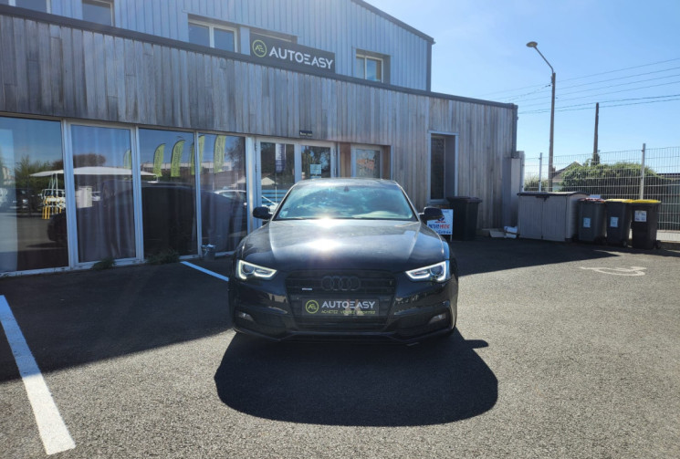 Audi A5 SPORTBACK QUATTRO PHASE 2  3.0 TDI V6 S-TRONIC 245 / S LINE / BOITE AUTO/ GARANTIE 12 MOIS