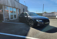 Audi A5 SPORTBACK QUATTRO PHASE 2  3.0 TDI V6 S-TRONIC 245 / S LINE / BOITE AUTO/ GARANTIE 12 MOIS