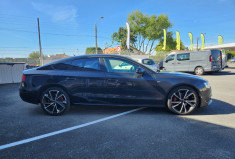 Audi A5 SPORTBACK QUATTRO PHASE 2  3.0 TDI V6 S-TRONIC 245 / S LINE / BOITE AUTO/ GARANTIE 12 MOIS