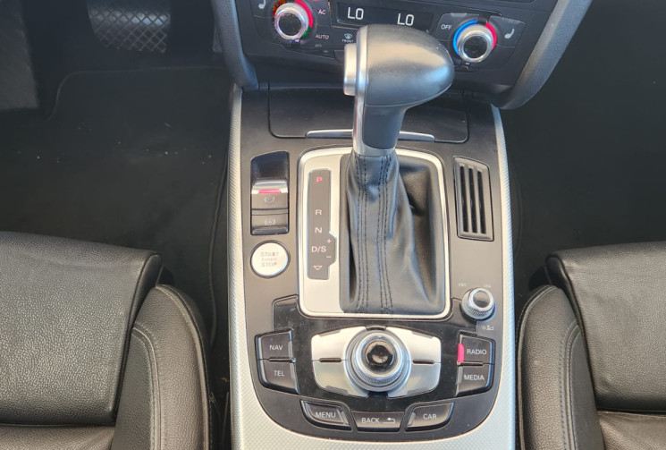 Audi A5 SPORTBACK QUATTRO PHASE 2  3.0 TDI V6 S-TRONIC 245 / S LINE / BOITE AUTO/ GARANTIE 12 MOIS