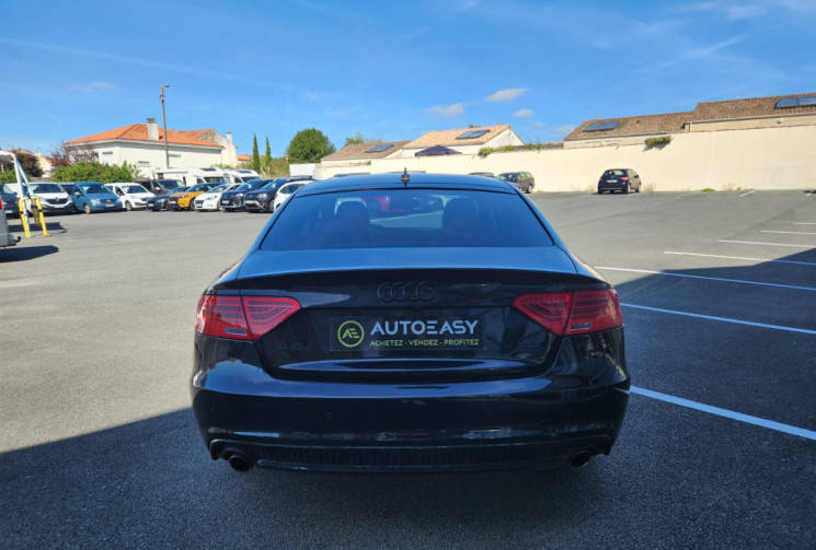 Audi A5 SPORTBACK QUATTRO PHASE 2  3.0 TDI V6 S-TRONIC 245 / S LINE / BOITE AUTO/ GARANTIE 12 MOIS