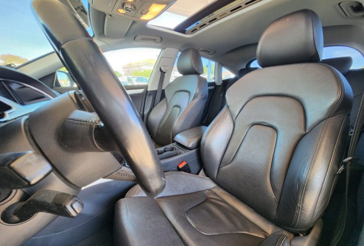 Audi A5 SPORTBACK QUATTRO PHASE 2  3.0 TDI V6 S-TRONIC 245 / S LINE / BOITE AUTO/ GARANTIE 12 MOIS