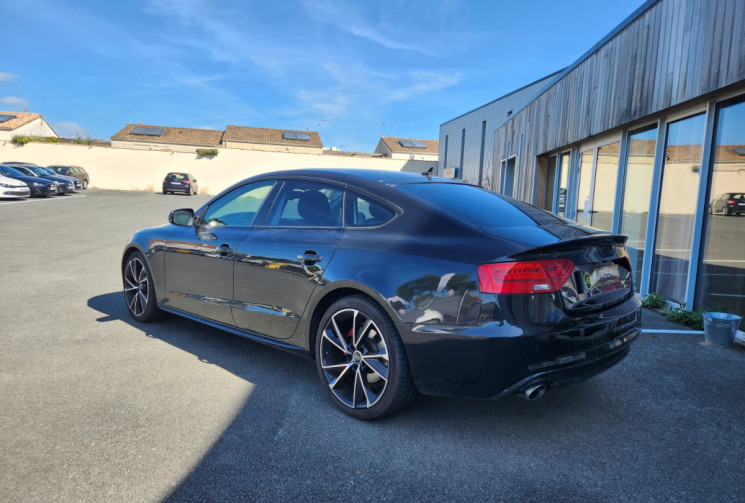 Audi A5 SPORTBACK QUATTRO PHASE 2  3.0 TDI V6 S-TRONIC 245 / S LINE / BOITE AUTO/ GARANTIE 12 MOIS