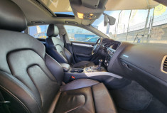 Audi A5 SPORTBACK QUATTRO PHASE 2  3.0 TDI V6 S-TRONIC 245 / S LINE / BOITE AUTO/ GARANTIE 12 MOIS