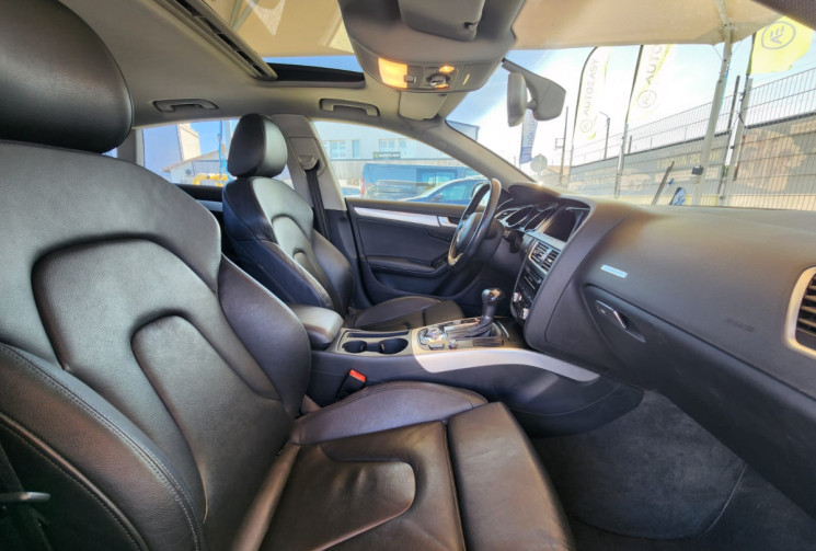 Audi A5 SPORTBACK QUATTRO PHASE 2  3.0 TDI V6 S-TRONIC 245 / S LINE / BOITE AUTO/ GARANTIE 12 MOIS