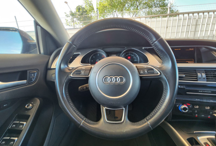 Audi A5 SPORTBACK QUATTRO PHASE 2  3.0 TDI V6 S-TRONIC 245 / S LINE / BOITE AUTO/ GARANTIE 12 MOIS