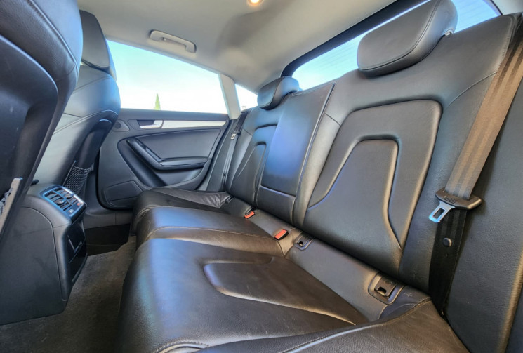 Audi A5 SPORTBACK QUATTRO PHASE 2  3.0 TDI V6 S-TRONIC 245 / S LINE / BOITE AUTO/ GARANTIE 12 MOIS