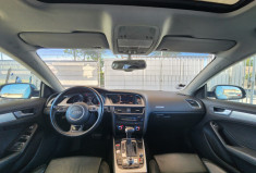 Audi A5 SPORTBACK QUATTRO PHASE 2  3.0 TDI V6 S-TRONIC 245 / S LINE / BOITE AUTO/ GARANTIE 12 MOIS