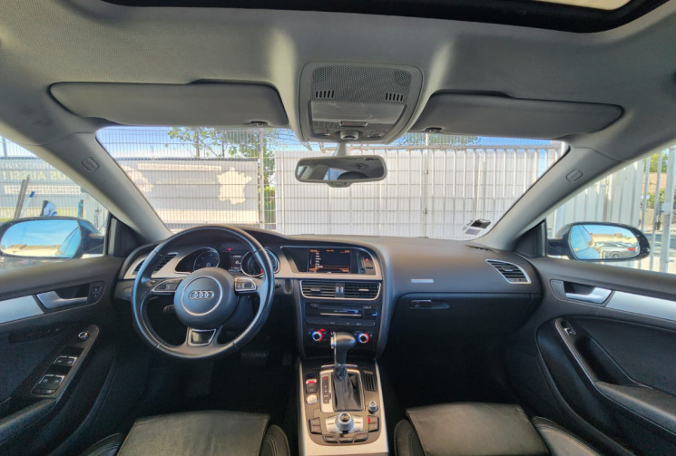 Audi A5 SPORTBACK QUATTRO PHASE 2  3.0 TDI V6 S-TRONIC 245 / S LINE / BOITE AUTO/ GARANTIE 12 MOIS