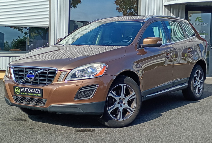 Volvo XC60  D3 Summum Geartronic 163 / Toit Ouvrant 