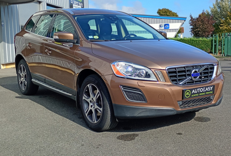 Volvo XC60  D3 Summum Geartronic 163 / Toit Ouvrant 
