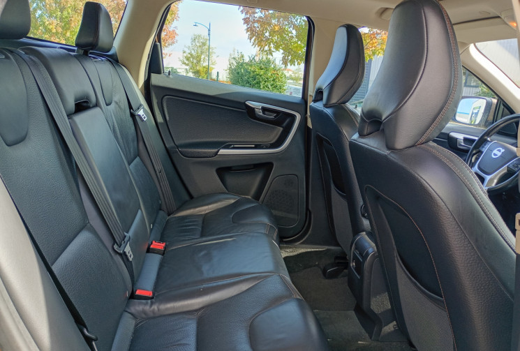 Volvo XC60  D3 Summum Geartronic 163 / Toit Ouvrant 