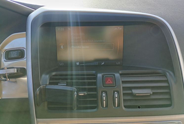 Volvo XC60  D3 Summum Geartronic 163 / Toit Ouvrant 