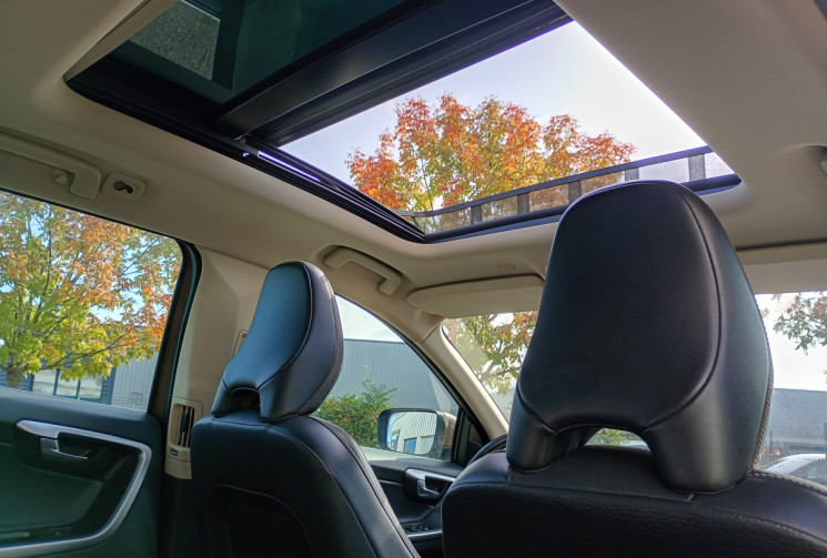 Volvo XC60  D3 Summum Geartronic 163 / Toit Ouvrant 
