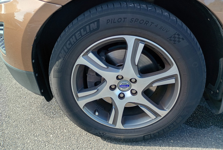 Volvo XC60  D3 Summum Geartronic 163 / Toit Ouvrant 