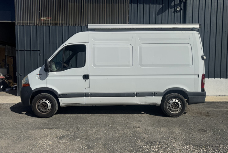 Renault Master II GARANTIE 1 AN L2H2 3.5T 2.5 dCi 120cv