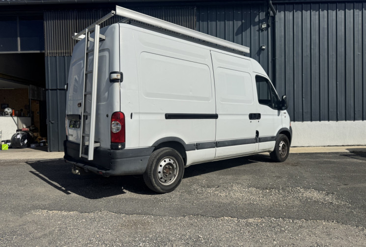 Renault Master II GARANTIE 1 AN L2H2 3.5T 2.5 dCi 120cv
