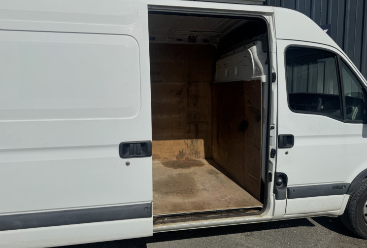 Renault Master II GARANTIE 1 AN L2H2 3.5T 2.5 dCi 120cv