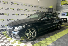 Mercedes Classe C  COUPE 220d AMG LINE 194 CH 9G-TRONIC