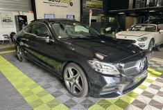 Mercedes Classe C  COUPE 220d AMG LINE 194 CH 9G-TRONIC