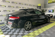 Mercedes Classe C  COUPE 220d AMG LINE 194 CH 9G-TRONIC