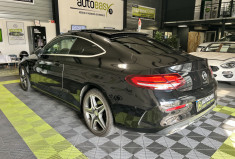 Mercedes Classe C  COUPE 220d AMG LINE 194 CH 9G-TRONIC