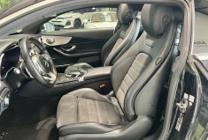 Mercedes Classe C  COUPE 220d AMG LINE 194 CH 9G-TRONIC