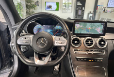 Mercedes Classe C  COUPE 220d AMG LINE 194 CH 9G-TRONIC