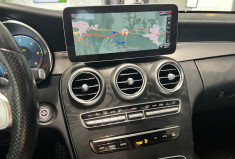 Mercedes Classe C  COUPE 220d AMG LINE 194 CH 9G-TRONIC