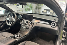 Mercedes Classe C  COUPE 220d AMG LINE 194 CH 9G-TRONIC
