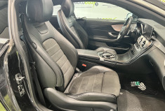 Mercedes Classe C  COUPE 220d AMG LINE 194 CH 9G-TRONIC