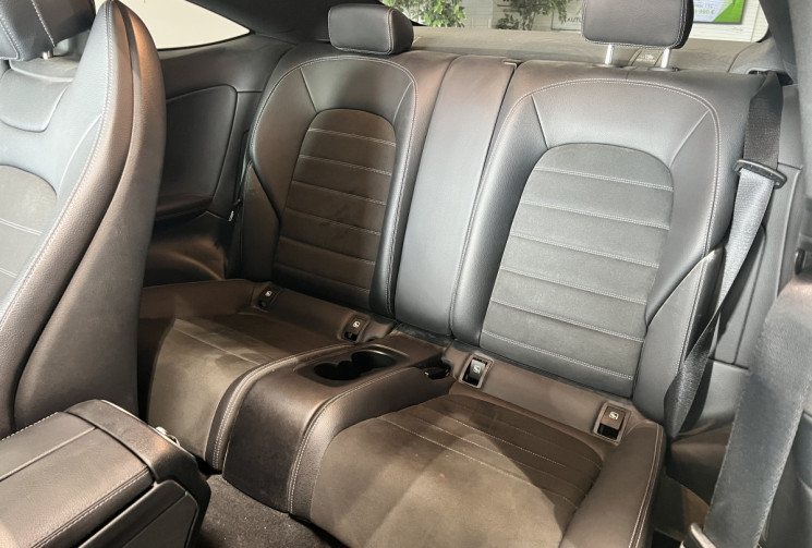 Mercedes Classe C  COUPE 220d AMG LINE 194 CH 9G-TRONIC