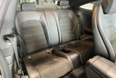 Mercedes Classe C  COUPE 220d AMG LINE 194 CH 9G-TRONIC