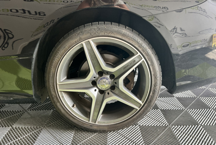 Mercedes Classe C  COUPE 220d AMG LINE 194 CH 9G-TRONIC