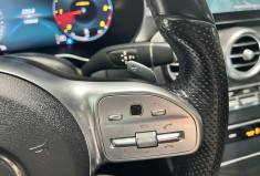 Mercedes Classe C  COUPE 220d AMG LINE 194 CH 9G-TRONIC