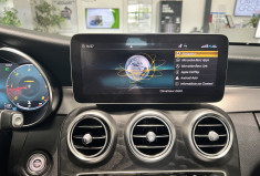 Mercedes Classe C  COUPE 220d AMG LINE 194 CH 9G-TRONIC