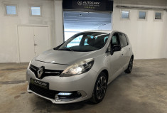 Renault Scénic  1.6 dCi 130 Edition Bose / Entretien rigoureux / Semi-cuir / Caméra de recul