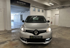 Renault Scénic  1.6 dCi 130 Edition Bose / Entretien rigoureux / Semi-cuir / Caméra de recul