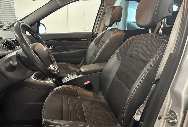Renault Scénic  1.6 dCi 130 Edition Bose / Entretien rigoureux / Semi-cuir / Caméra de recul
